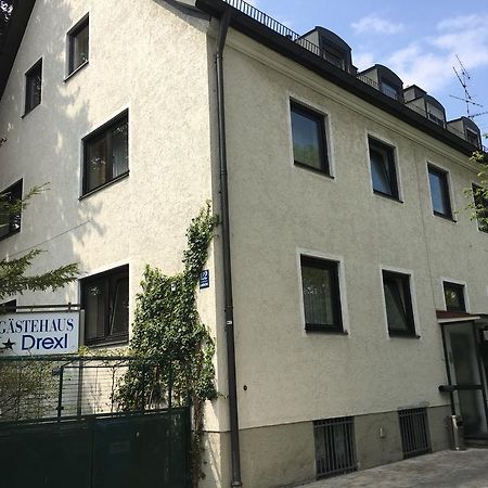 Gastehaus Drexl Hotel Múnich Exterior foto