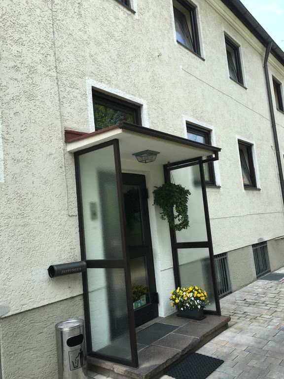 Gastehaus Drexl Hotel Múnich Exterior foto