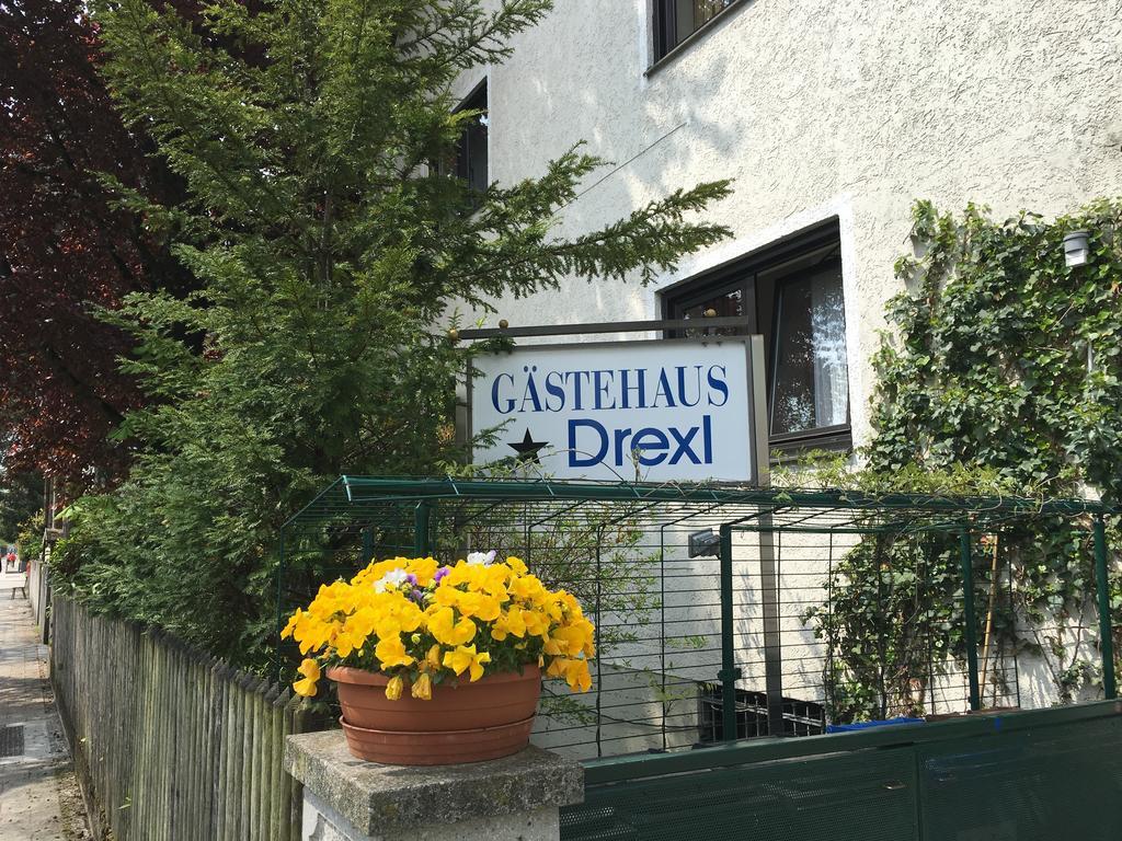 Gastehaus Drexl Hotel Múnich Exterior foto
